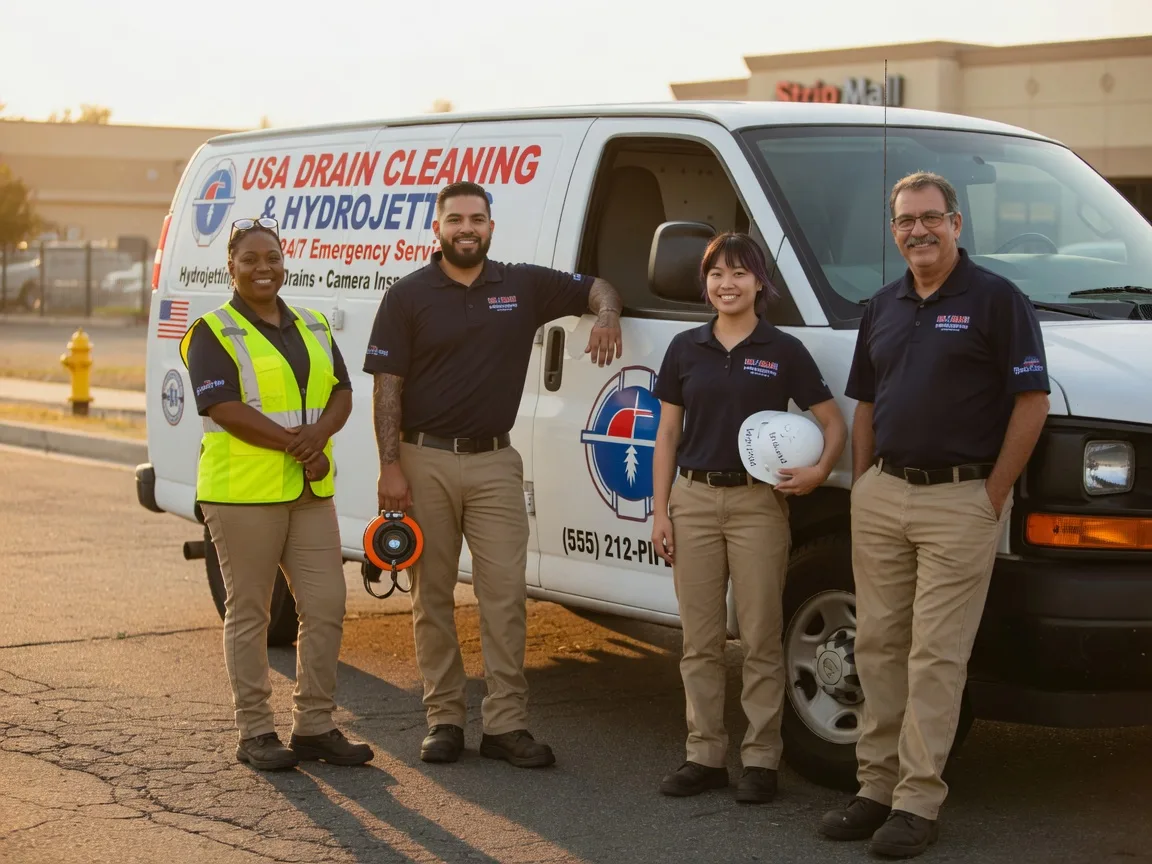 Drain Cleaning company in Linn, TX