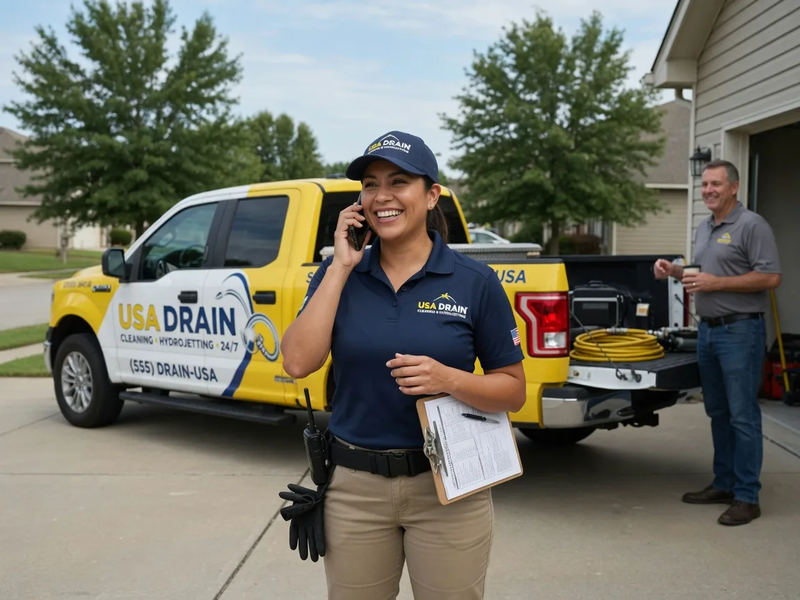 Drain Cleaning Linn, TX FAQs